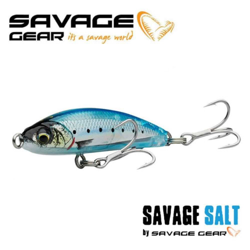 Воблер - SAVAGE GEAR Gravity Pencil 6cm 12g S_Savage Gear