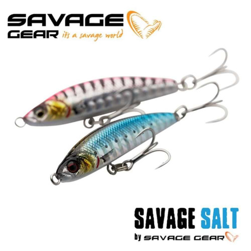 Воблер - SAVAGE GEAR Gravity Pencil 7.5cm 25g S_Savage Gear