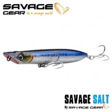 Воблер - SAVAGE GEAR Slap Walker 12.5cm 20g Floating