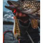 Воблер - SAVAGE GEAR Deviator Swim 14cm 70g Slow Sinking_Savage Gear
