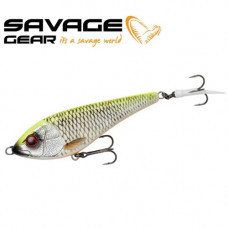 Воблер - SAVAGE GEAR Deviator Swim 12.5cm 50g Slow Sinking