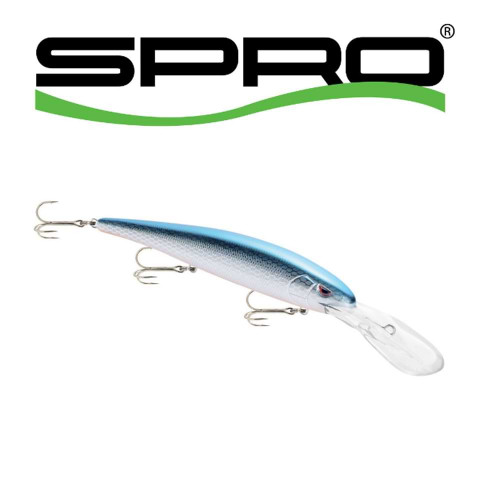 Воблер - SPRO Madeye Minnow 120mm 14g_SPRO