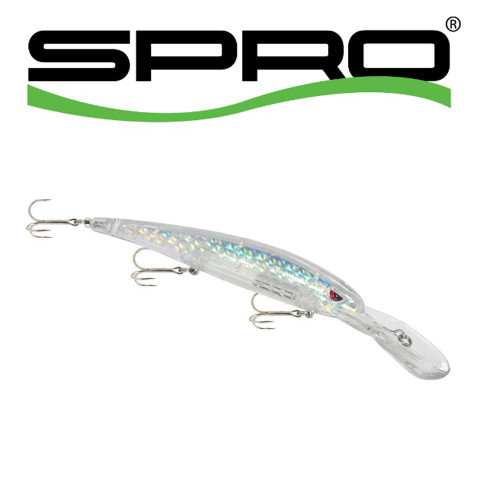 Воблер - SPRO Madeye Minnow 120mm 14g_SPRO