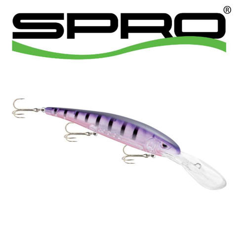 Воблер - SPRO Madeye Minnow 120mm 14g_SPRO