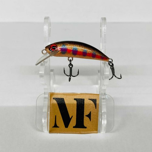 Воблер - ALEKSIEV HANDMADE Trout Killer - 3cm 1.1g Sinking_Aleksiev Handmade