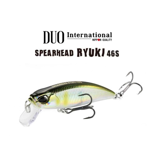 Воблер - DUO Spearhead Ryuki - 46S_DUO International