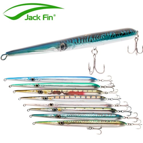 Воблер - JACK FIN Stylo 210mm 30gr F_Jack Fin