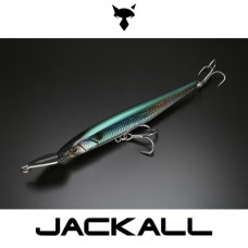 Воблер - JACKALL Big Backer Riser 012SL 120mm 31.2g Sinking