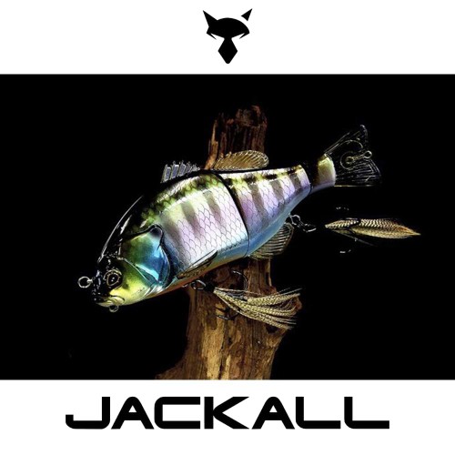 Воблер - JACKALL Gantarel 160mm 70g Floating_JACKALL