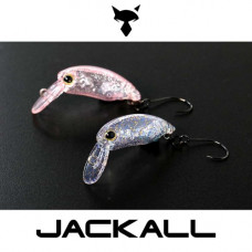Воблер - JACKALL Mitts SR-Dry 28mm 1.2g