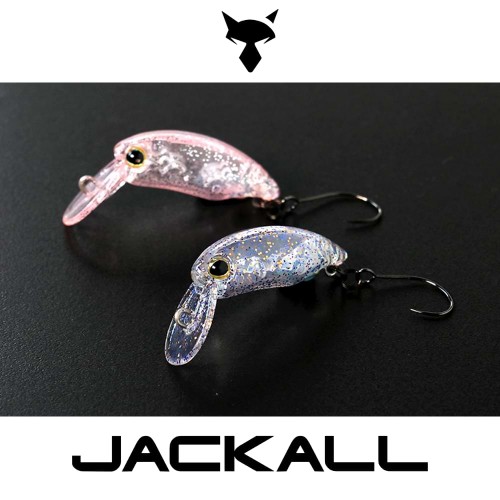 Воблер - JACKALL Mitts SR-Dry 28mm 1.2g_JACKALL