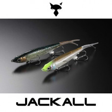 Воблер - JACKALL Nagisa 65SP 3.8g Suspending