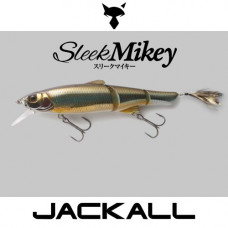 Воблер - JACKALL Sleek Mikey 90 90mm 11.1g Floating ALABAMA CUSTOM