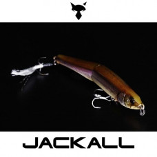 Воблер - JACKALL Spy Tail 70SS 70mm 4.3g