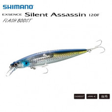 Воблер - SHIMANO Exsence Silent Assassin Flash Boost 129S 129mm 26g