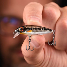 Воблер - SPRO IRIS The Kid 48 4.8cm 6.3g Fast Sinking