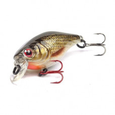 Воблер - SPRO Ikiru Mini Crank 38F SL 3.8cm 4g Floating