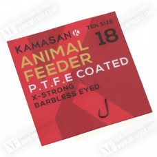 Без контра - с ухо - KAMASAN ANIMAL Feeder PTFE