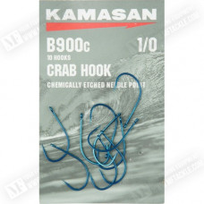 Куки единични - морска - KAMASAN B900C