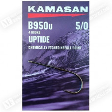 Куки единични - морска - KAMASAN B950u Uptide Sea Hooks