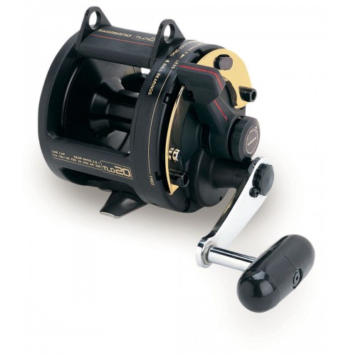 Мултипликатор - Shimano TLD 20_SHIMANO