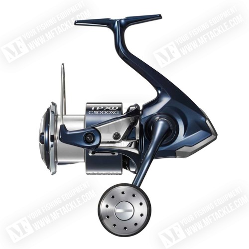 Преден аванс - SHIMANO Twin Power XD C5000 XG A - 2021_SHIMANO