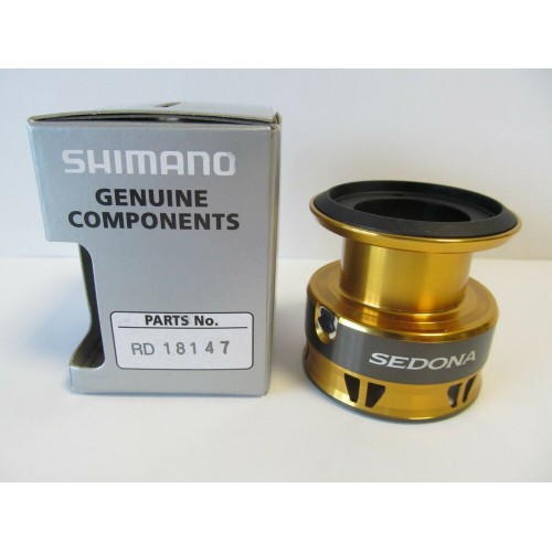 Шпула - SHIMANO Spool Sedona 4000 FI_SHIMANO