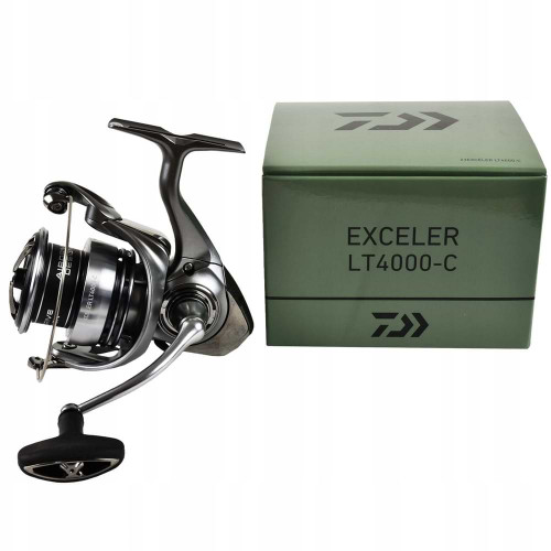 Преден аванс - DAIWA 23 Exceler LT 4000-C_Daiwa