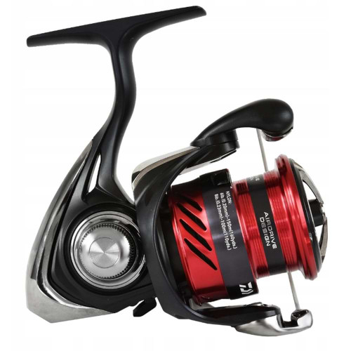 Преден аванс - DAIWA 23 Ninja LT 2500_Daiwa