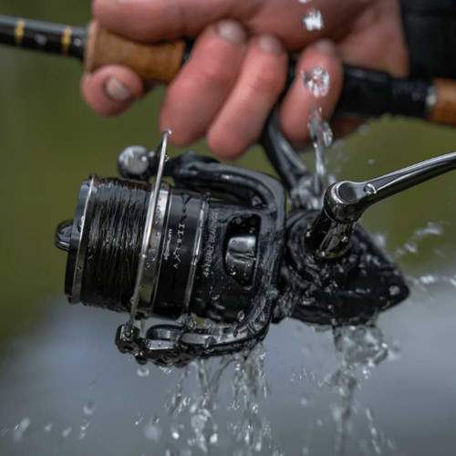 Преден аванс - KORUM Axis II Front Drag Reel 3000_Korum