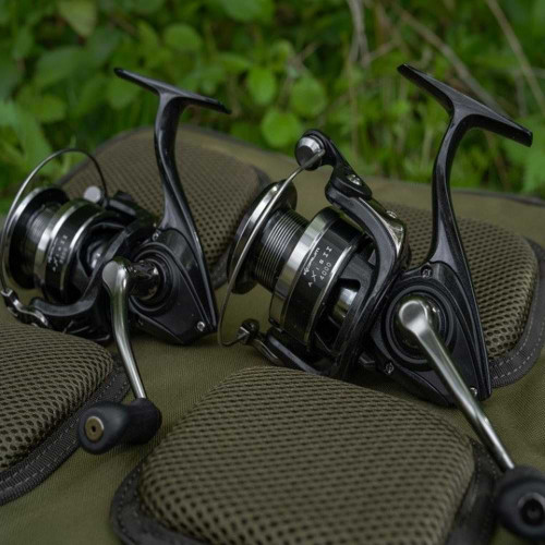 Преден аванс - KORUM Axis II Front Drag Reel 3000_Korum
