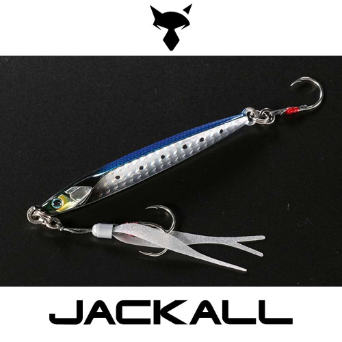 Волфрамов джиг - JACKALL Bambluz Jig TG SLJ 8cm 40g_JACKALL
