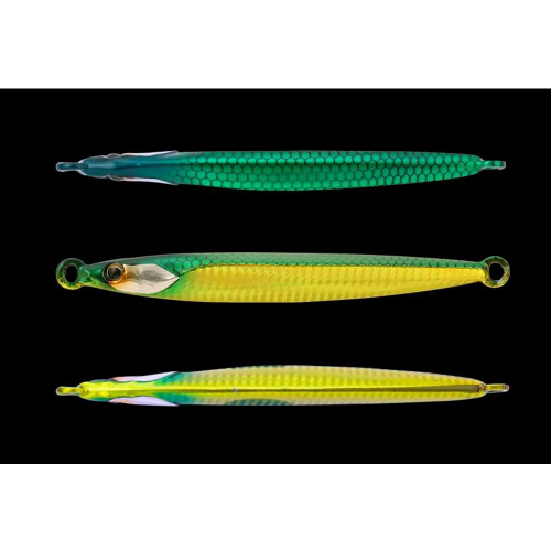 Волфрамов джиг - JACKALL Bambluz Jig TG SLJ 8cm 40g_JACKALL