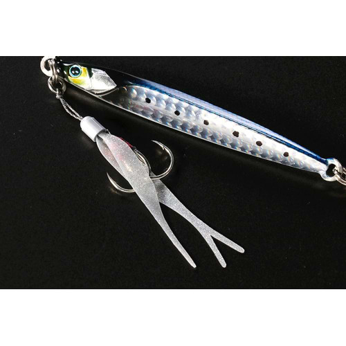 Волфрамов джиг - JACKALL Bambluz Jig TG SLJ 8cm 40g_JACKALL