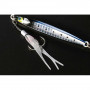 Волфрамов джиг - JACKALL Bambluz Jig TG SLJ 8cm 40g_JACKALL