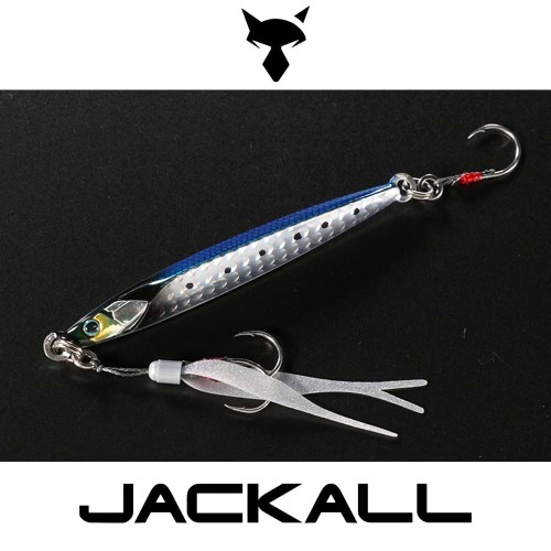 Волфрамов джиг - JACKALL Bambluz Jig TG SLJ 8cm 40g_JACKALL