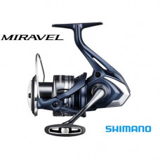 Преден аванс - SHIMANO Miravel 4000 XG