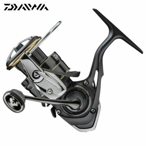 Преден аванс - DAIWA 20 Ballistic EX LT 2500 D_Daiwa