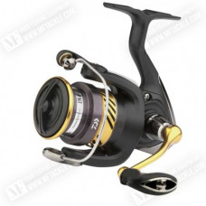 Преден аванс - DAIWA Crossfire AI LT 4000-C