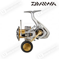 Преден аванс - DAIWA Freams LT 5000-CXH - 2021