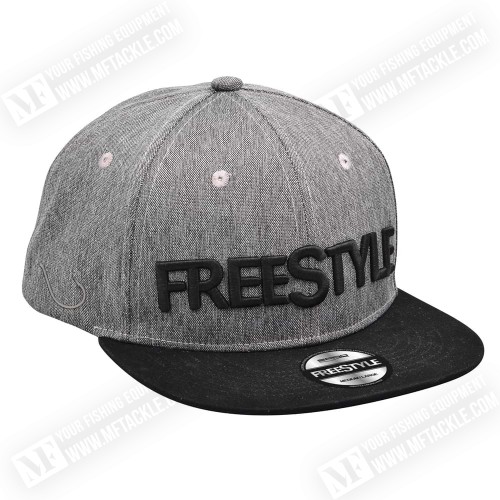 Шапка - FREESTYLE Flat Cap_Freestyle