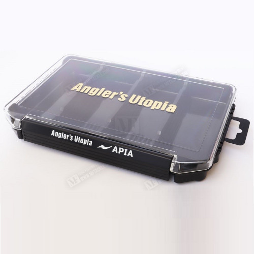 Кутия - Apia Anglers Utopia Lure Box Slim_Apia