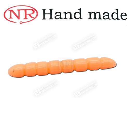 Силиконова примамка - NR Handmade - Worm 4cm_NR Handmade Lures