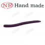 Силиконова примамка - NR Handmade - Worm 6cm_NR Handmade Lures