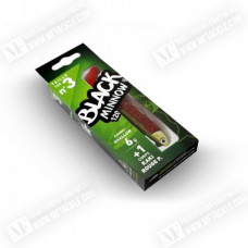 Силиконова примамка - FIIISH Black Minnow No3 Combo - 12 cm, 6g