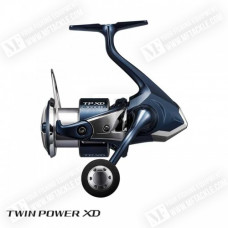 Преден аванс - SHIMANO Twin Power XD C3000 HG FA - 2021