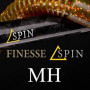 Спининг въдица - SPRO Specter Finesse Spin 215 18-48 MH X-Fast_SPRO
