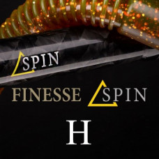 Спининг въдица - SPRO Specter Finesse Spin 242 24-68 H X-Fast