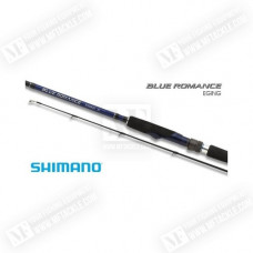 Въдица - SHIMANO Blue Romance EGING 2.49m 15-30g