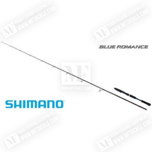 Въдица - SHIMANO Blue Romance JERKBAIT 2.13m 10-30g_SHIMANO